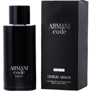 Armani Code - Giorgio Armani Perfumy w sprayu 125 ml