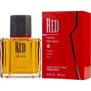 Red Pour Homme - Giorgio Beverly Hills Eau De Toilette Spray 100 ML