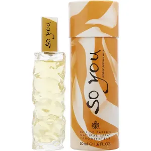 So You - Giorgio Beverly Hills Eau De Parfum Spray 50 ml