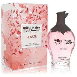 Rose Noire Absolue Rouge - Giorgio Valenti Eau De Parfum Spray 100 ml #446316