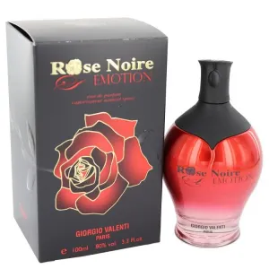 Rose Noire Emotion - Giorgio Valenti Eau De Parfum Spray 100 ml