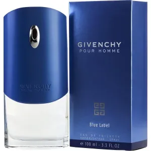 Blue Label - Givenchy Eau De Toilette Spray 100 ML