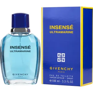 Insensé Ultramarine - Givenchy Eau De Toilette Spray 100 ML