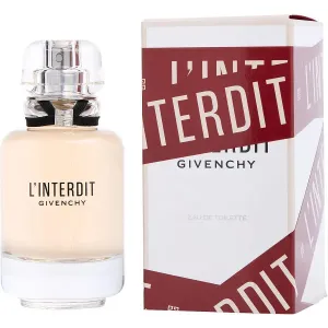 L'Interdit - Givenchy Eau De Toilette Spray 80 ml #453118
