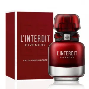 L'Interdit Rouge - Givenchy Eau De Parfum Spray 35 ml