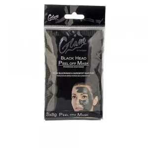 Black Head Peel off Mask - Glam Of Sweden Maska 24 g