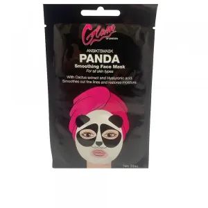 Panda Smoothing Face Mask - Glam Of Sweden Maska 24 ml