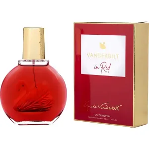 Vanderbilt In Red - Gloria Vanderbilt Eau De Parfum Spray 100 ml