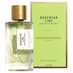 Bohemian Lime - Goldfield & Banks Eau De Parfum Spray 100 ml