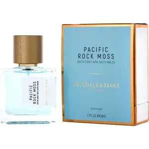 Pacific Rock Moss - Goldfield & Banks Eau De Parfum Spray 50 ml
