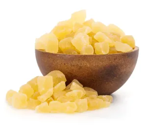 GRIZLY Ananas suszony 500 g #121627