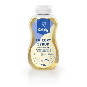 GRIZLY Syrop z cykorii 350 g/250 ml