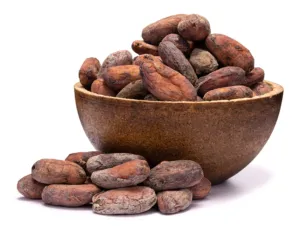 GRIZLY Ziarna kakaowe niepalone 500 g