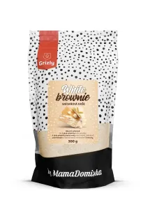 GRIZLY Kaszka white brownie od @mamadomisha 300 g