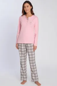 Damska piżama SELENA Różowy XL