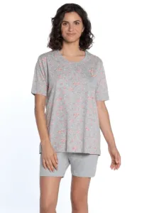 Damska piżama ARIANA Jasnoszary L #418434