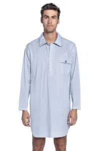 Koszula nocna męska VALENTINO Jasnoniebieski XL