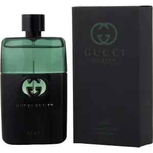 Gucci Guilty Black Pour Homme - Gucci Eau De Toilette Spray 50 ml #452627
