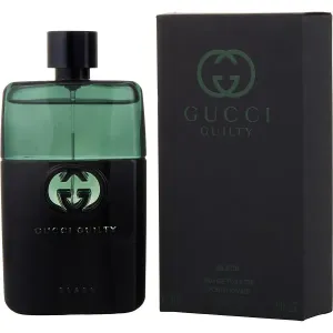 Gucci Guilty Black Pour Homme - Gucci Eau De Toilette Spray 90 ml #452807