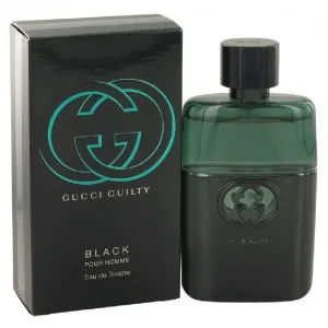 Gucci Guilty Black Pour Homme - Gucci Eau De Toilette Spray 50 ML #148471
