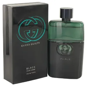 Gucci Guilty Black Pour Homme - Gucci Eau De Toilette Spray 90 ml #138963