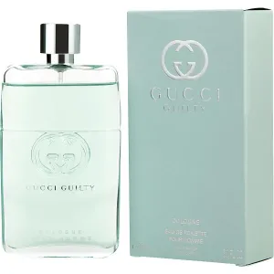 Gucci Guilty Cologne - Gucci Eau De Toilette Spray 90 ml