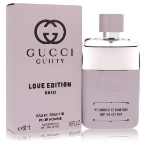 Gucci Guilty Love Edition Mmxxi - Gucci Eau De Toilette Spray 50 ml