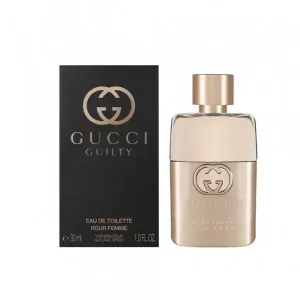 Gucci Guilty Pour Femme - Gucci Eau De Toilette Spray 30 ml #589572