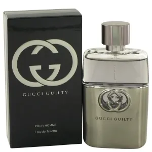 Gucci Guilty Pour Homme - Gucci Eau De Toilette Spray 50 ML #147088