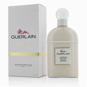 Mon Guerlain - Guerlain Olejek do ciała, balsam i krem 200 ml