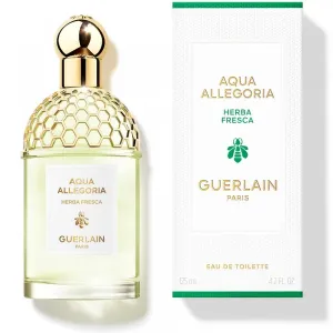 Aqua Allegoria Herba Fresca - Guerlain Eau De Toilette Spray 125 ml #150619