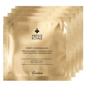Abeille Royale Honey Cataplasm Mask - Guerlain Maska 4 pcs