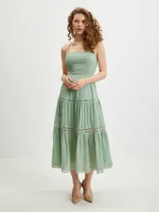 Guess Safa Sukienka Zielony #410764
