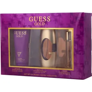 Guess Gold - Guess Pudełka na prezenty 90 ml