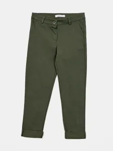 Hailys Spodnie dziecięce Zielony #501685
