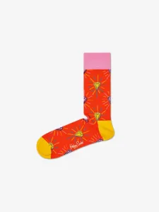 Happy Socks Skarpetki Pomarańczowy #363036
