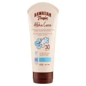 Aloha care Crème solaire protectrice - Hawaiian Tropic Ochrona przeciwsłoneczna 180 ml