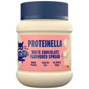 Healthyco Proteinella Biała czekolada 400 g #121692