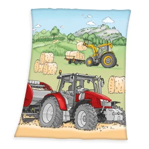 Herding Koc Traktor, 130 x 160 cm