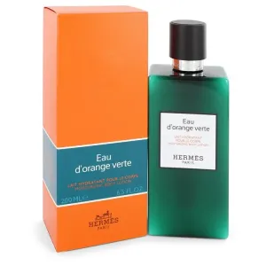 Eau D'Orange Verte - Hermès Olejek do ciała, balsam i krem 200 ml