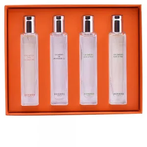 La Collection Des Parfums Savons Parfumés 4 Pz - Hermès Eau de toilette 15 ml