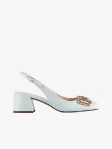 Buty na obcasie Högl