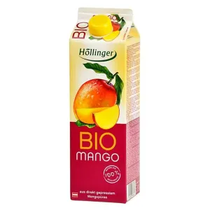 Sok Hollinger Mango BIO 1 l
