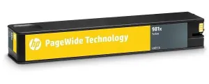 HP 981X, L0R11A żółty (yellow) tusz oryginalna