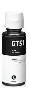 Kompatybilny wkład z HP GT51Bk czarny (black)
