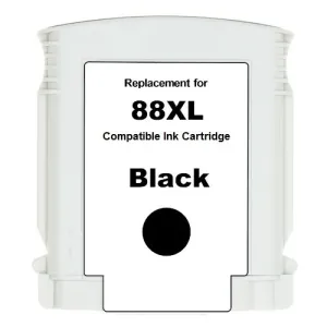 Tusz zamiennik HP 88XL C9396A czarny (black)