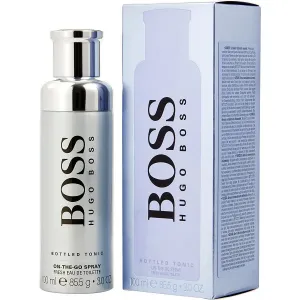 Boss Bottled Tonic - Hugo Boss Eau De Toilette Spray 100 ml #151084