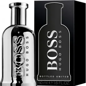 Boss Bottled United - Hugo Boss Eau De Toilette Spray 50 ML
