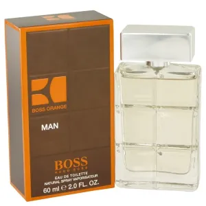 Boss Orange Man - Hugo Boss Eau De Toilette Spray 60 ML #147108