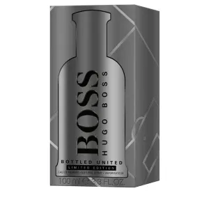 Bottled Soccer United - Hugo Boss Eau De Parfum Spray 100 ml